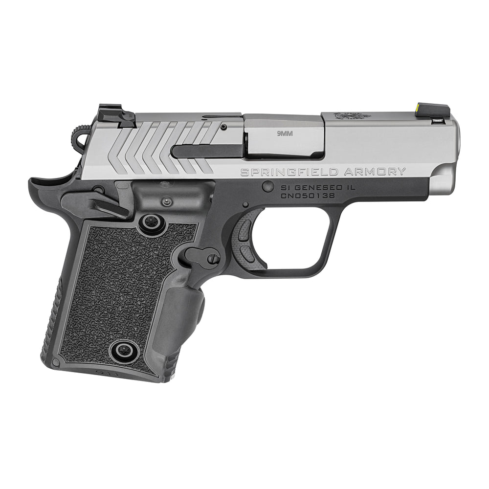 Sprgfld 911 9mm 7rd 3
