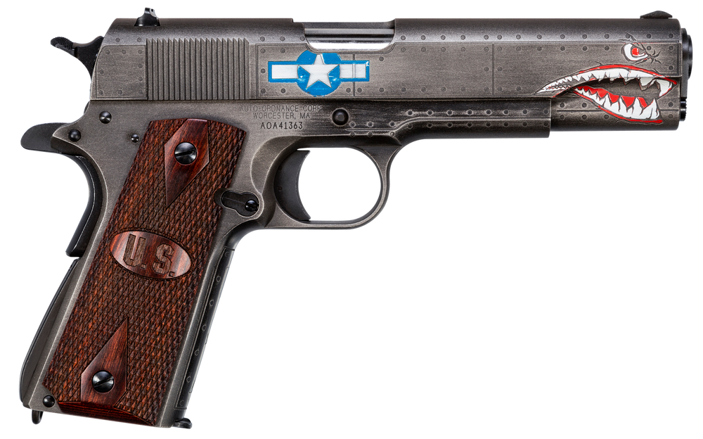 Kahr Arms 1911, Auto 1911bkowc3 Squadron 1911 45acp 5in 7rd