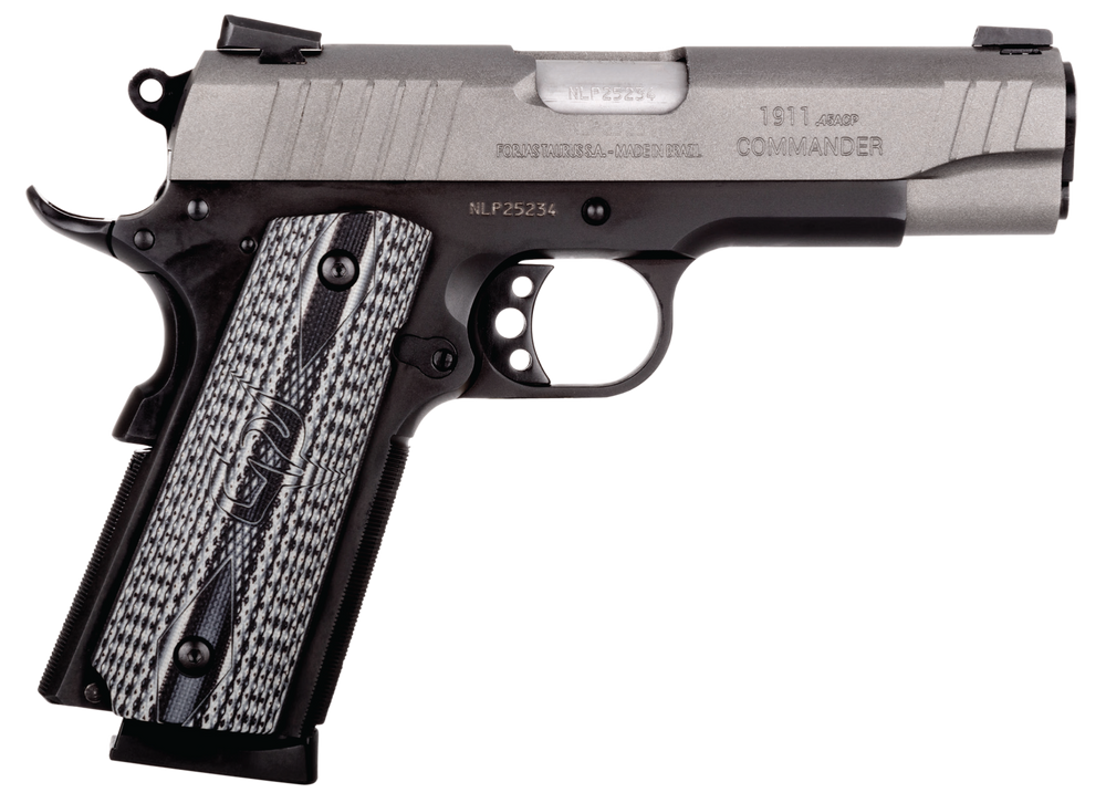 Taurus 1911, Tau 1191101comgvz 1911 45 Cmmndr Cera  Gry