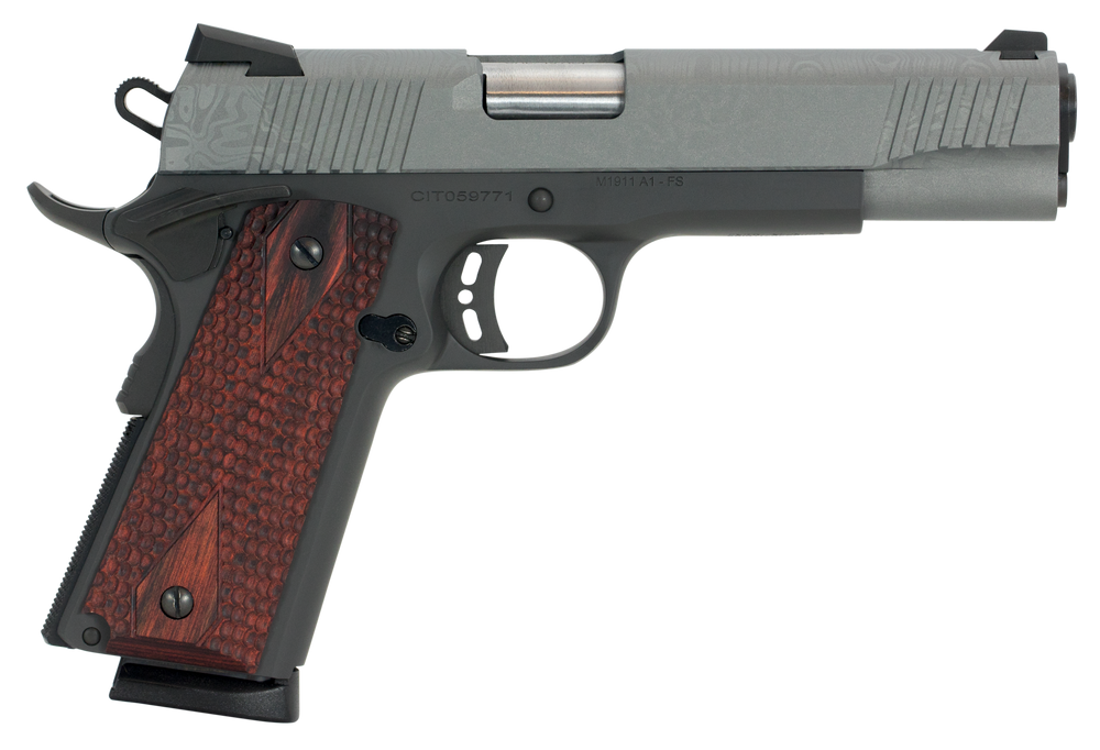 Howa 1911 A1, Cit Cit45fspmad 1911-a1 45acp 5in Madagascar