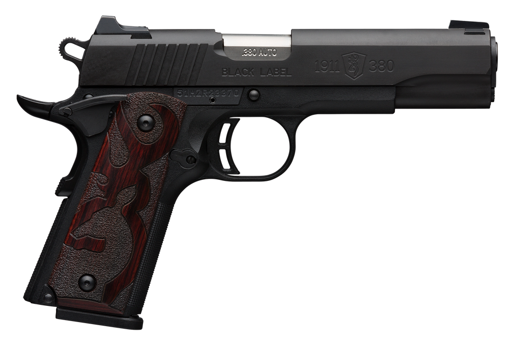 Browning 1911-380, Brn 051-947492 1911 380 Blklbl 3d 35/8