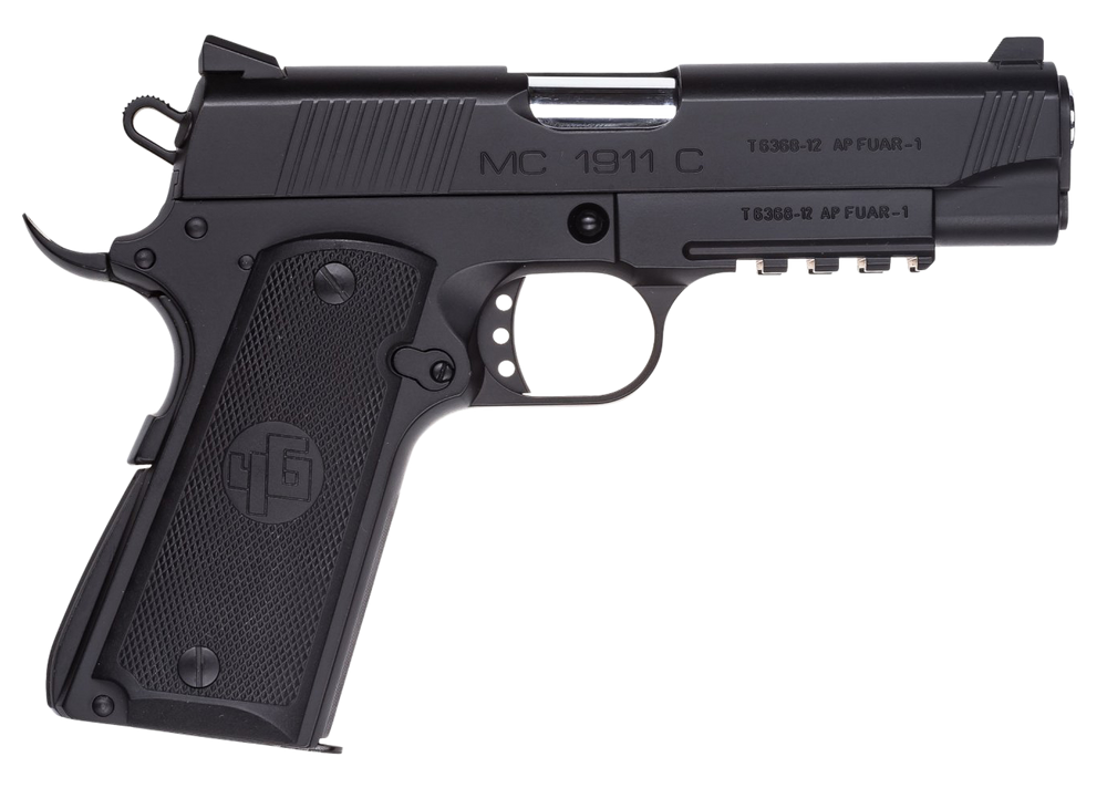 Eaa Girsan, Eaa 390045 Girsan Mc1911sc 9mm 7rd Black