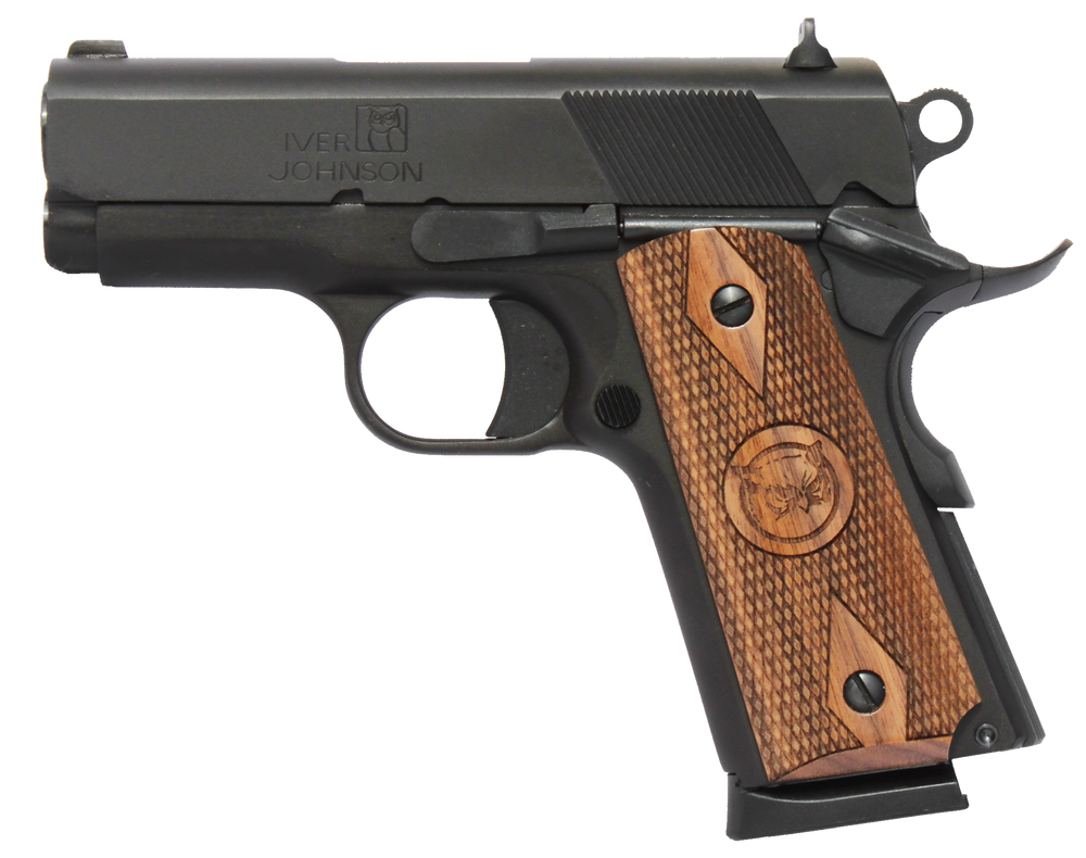 Oaks Wholesale Dist/iver 1911 Thrasher, Iver Thrasher 45 3.125 Offcr Fs  Blue