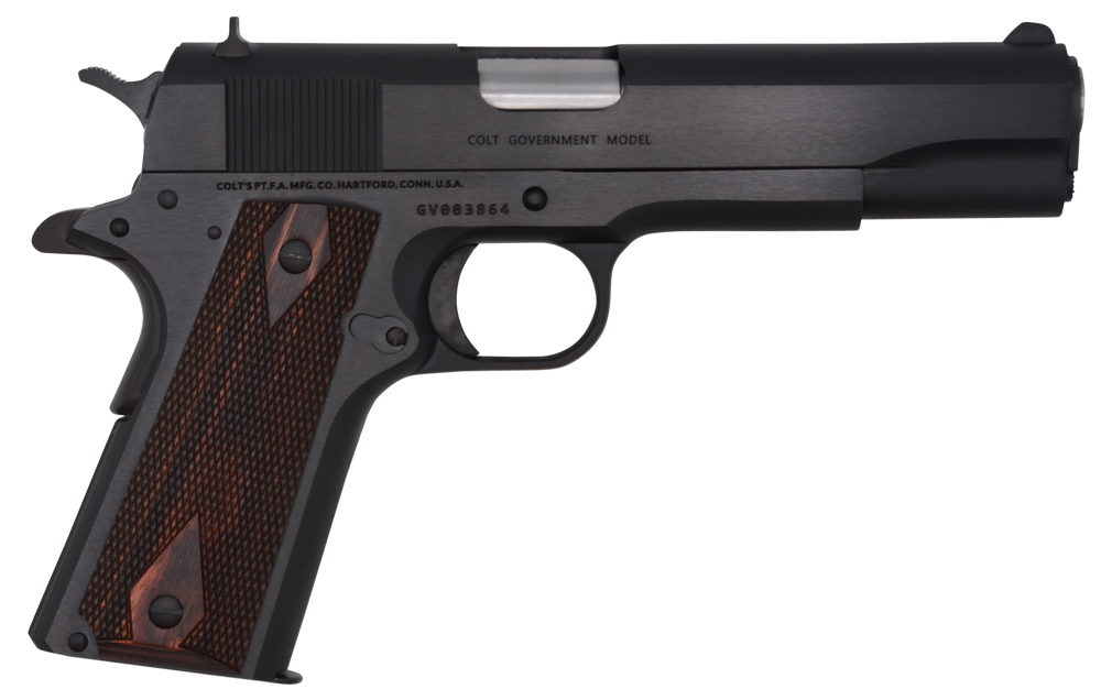 Colt Mfg 1911, Colt O1911c Govrnmnt  45 5in Bl