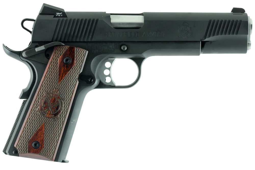 Springfield Armory 1911, Spg Px9109lcaigu Gear Up Pkg 45 Tns Prk *ca*