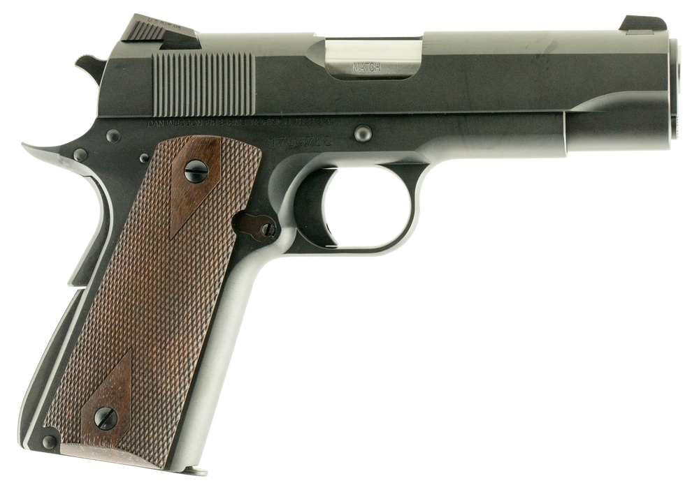 Dan Wesson 1911, Dan 01946 A2   45a 5in Bl Limited