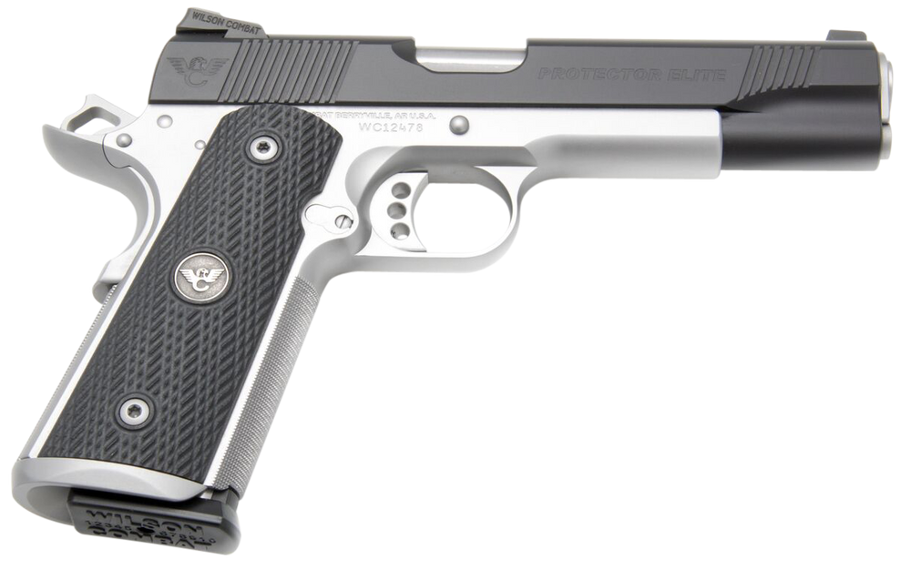 Wilson Combat 1911, Wils Ptrefs45 Protector Elite 45acp 5in
