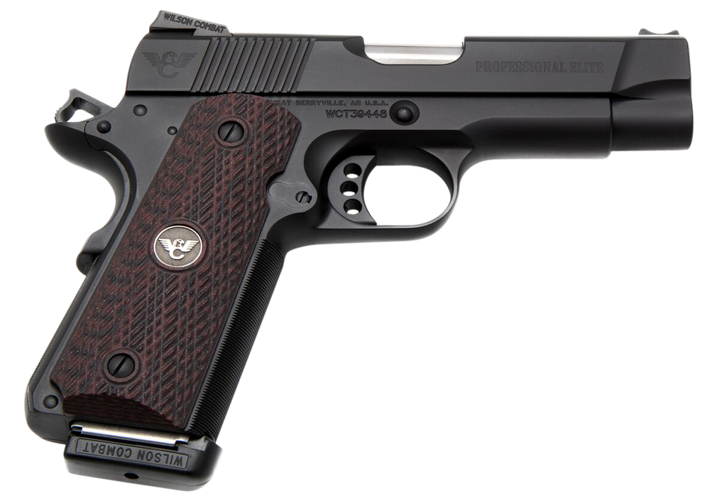 Wilson Combat 1911, Wils Proepr45 Professional Elite 45acp 4in
