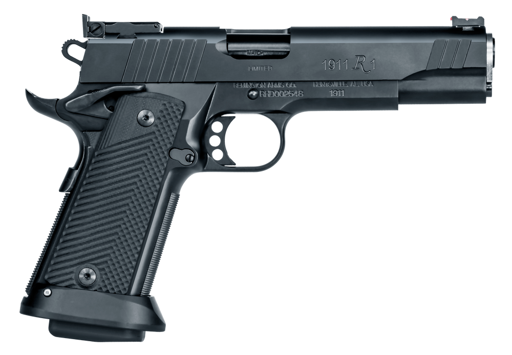 Remington Firearms 1911, Rem 96713 1911 9mm R1 Limited 5 19+1