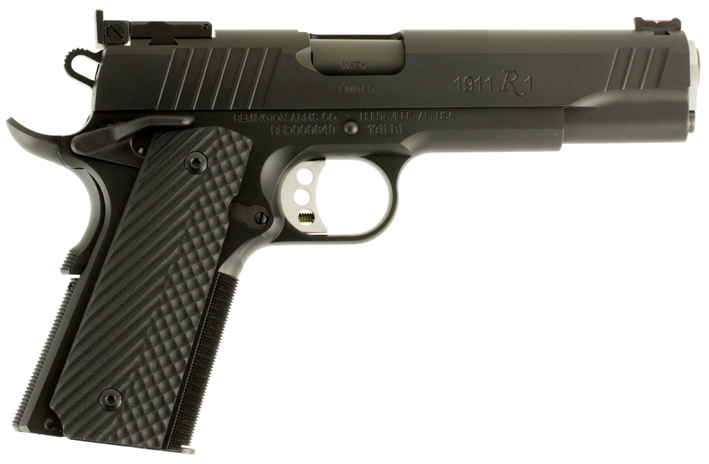 Remington Firearms 1911, Rem 96717 1911 40sw R1 Limited 5 9+1
