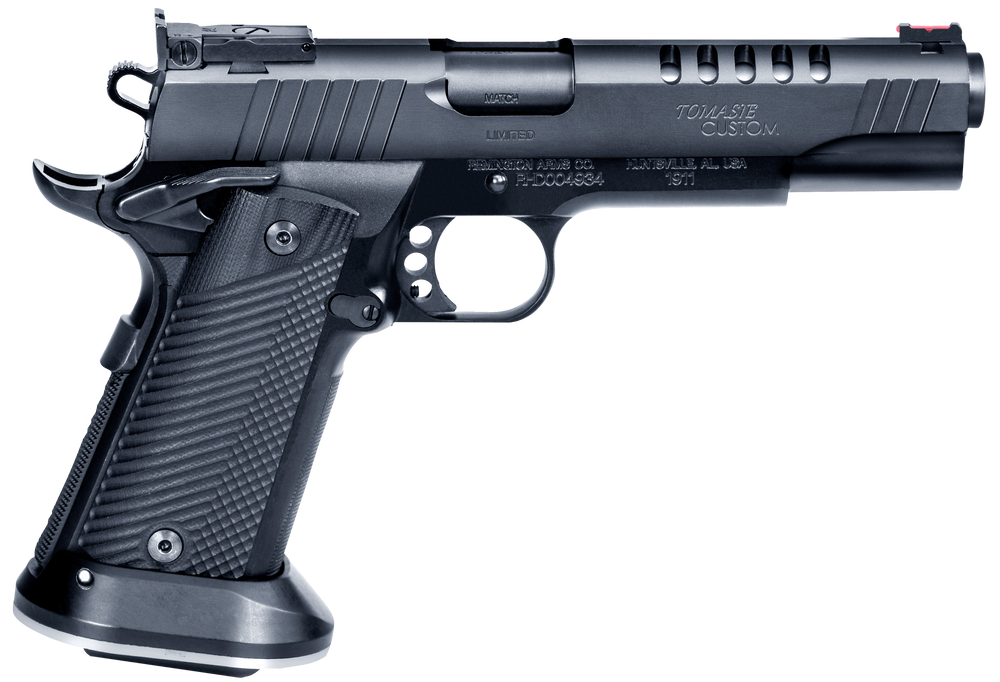 Remington Firearms 1911, Rem 96725 1911 40sw R1 Tomasie 5 18+1