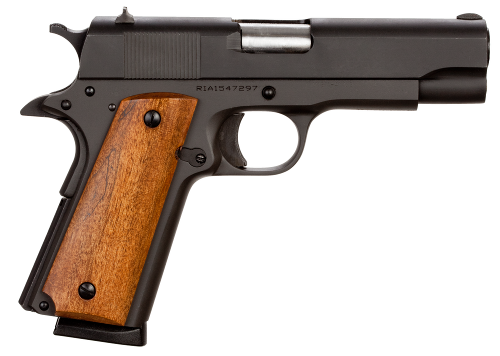 Rock Island Gi, Rocki 51417ma 1911a1 Gi Std 45 Ms *ma