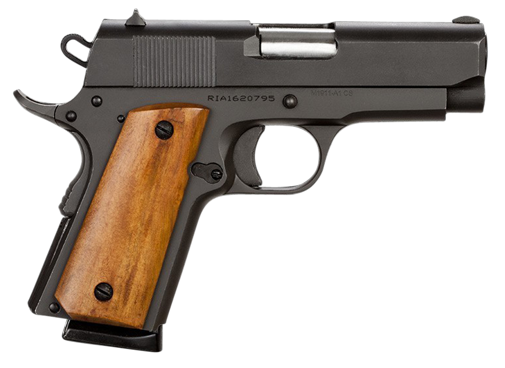 Rock Island Gi, Rocki 51416ma 1911a1 Gi Std 45 Cs *ma