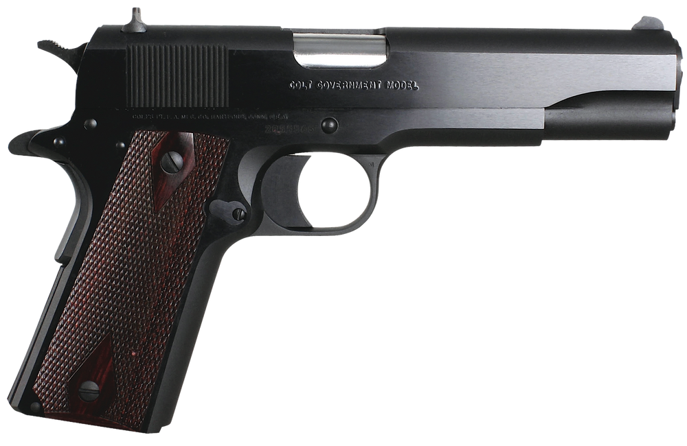 Colt Mfg 1911, Colt O1991  Govrnmnt  45 5in Mt