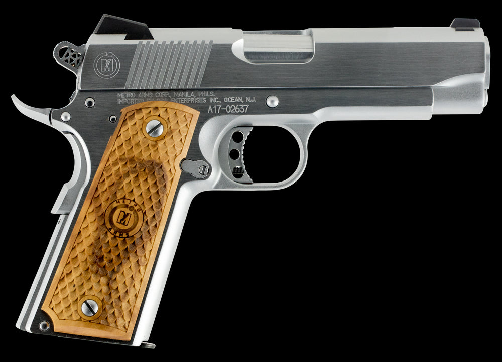 American Classic 1911, Amc Acc9c Amcls Cmdr 9m 1911 9r Hc