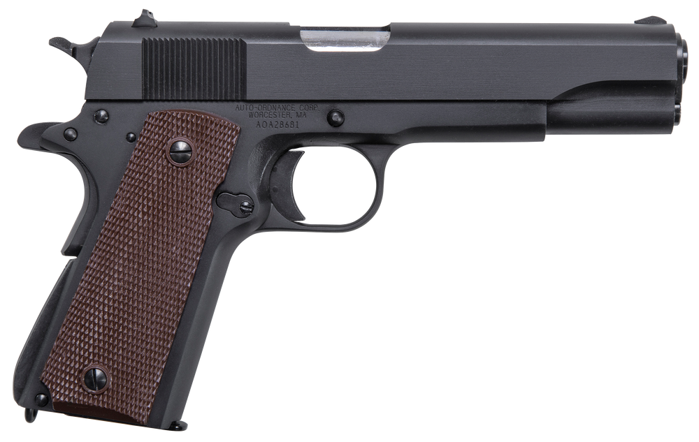Thompson 1911, Auto 1911bko9 1911 9mm 5in