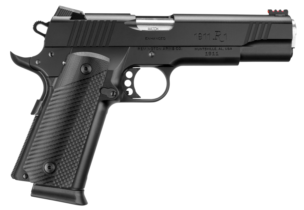 Remington Firearms 1911, Rem 96491 1911 45acp R1 5 En 15+1