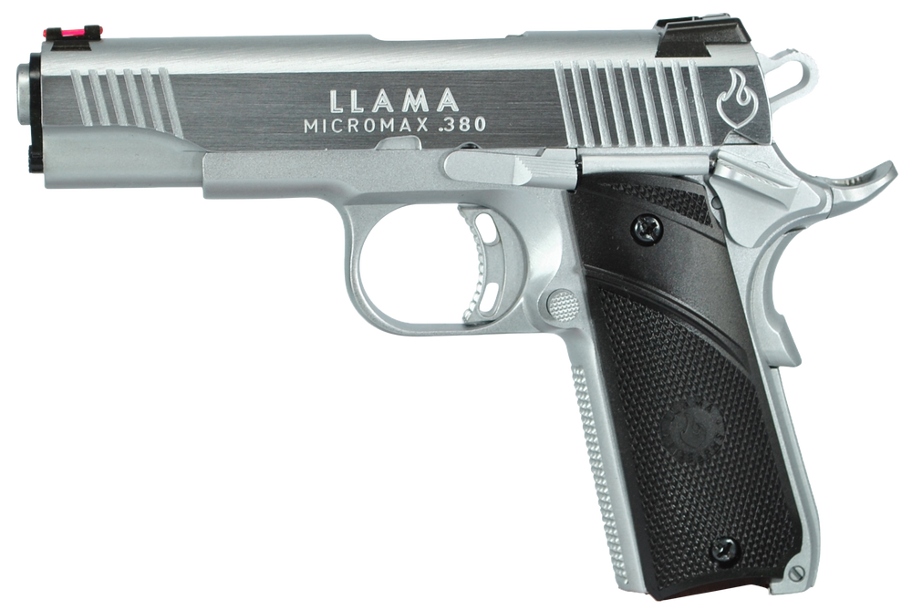 Llama 1911, Lla Lmm380c 380 Micromax  7r Hrd Chrm 2mg