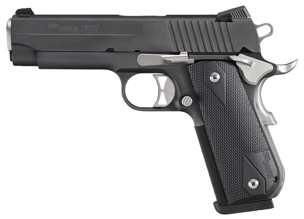 Sig Sauer 1911, Sig 1911fcam45nmr 1911 45 Nghtmr *ma