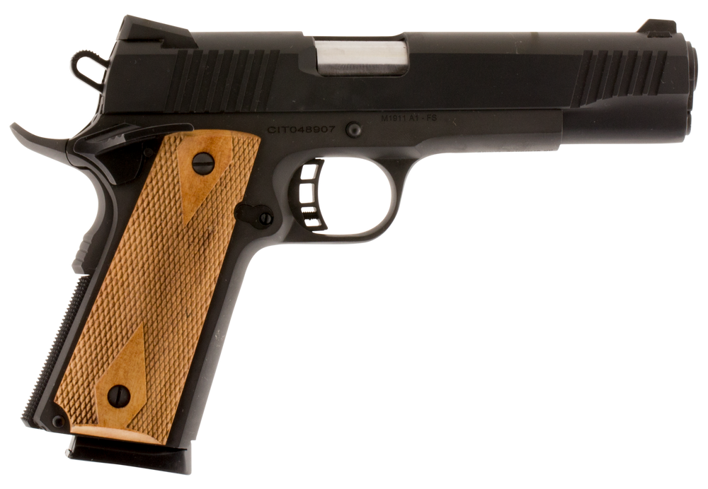 Citadel M-1911, Cit Cit45fsp 1911-a1 5in 45a Bl
