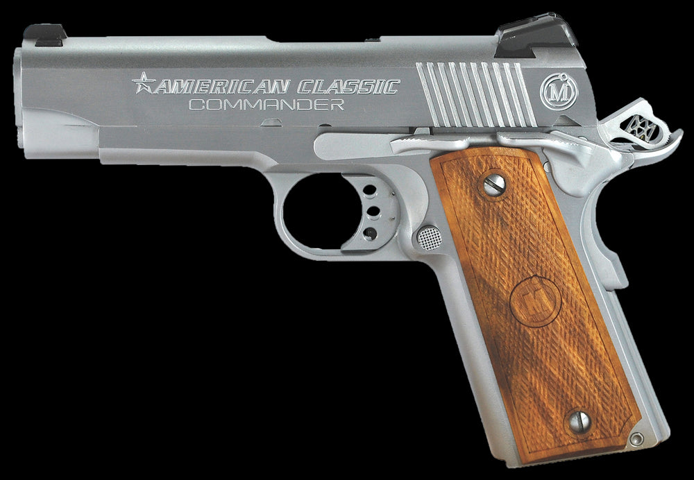 American Classic 1911, Amc Acc45c Amcls Cmdr 45 1911 8r Hc