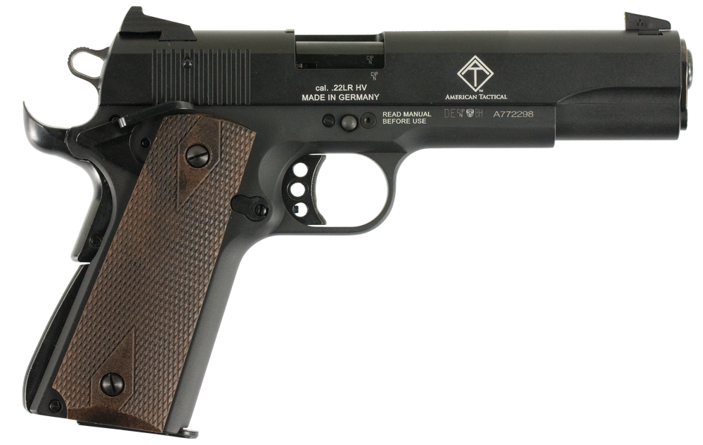Gsg German Sports Guns Gsg, Gsg 2210m1911  1911 22lr Bl 10rd