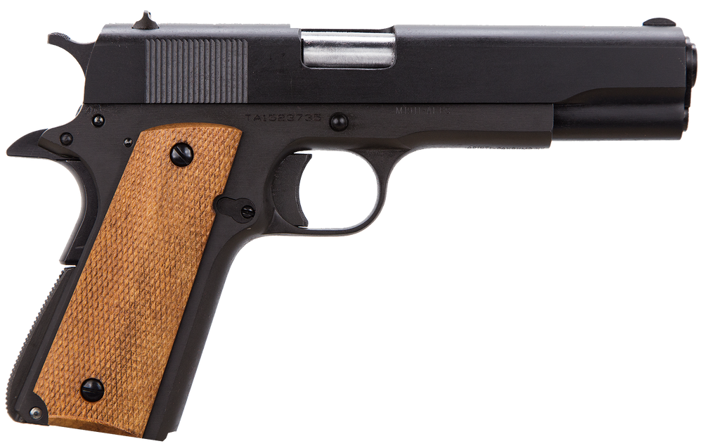 Taylors And Company 1911, Tay 1911ac 45 Smth Grp Bl 5in
