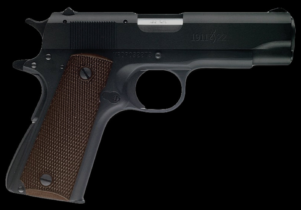 Browning 1911-22, Brn 051-803490 1911 22 Cmp 3.5 *ca* Blk