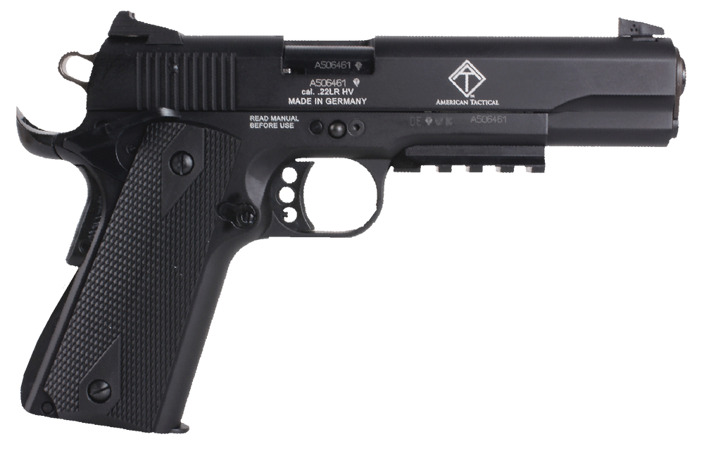 Gsg German Sports Guns Gsg, Gsg 1911adop 1911 22lr Bl Rl 10rd