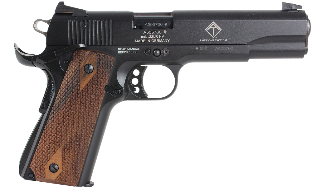 Gsg German Sports Guns Gsg, Gsg 2210m1911ca 1911 22lr Bl 10rd *ca*
