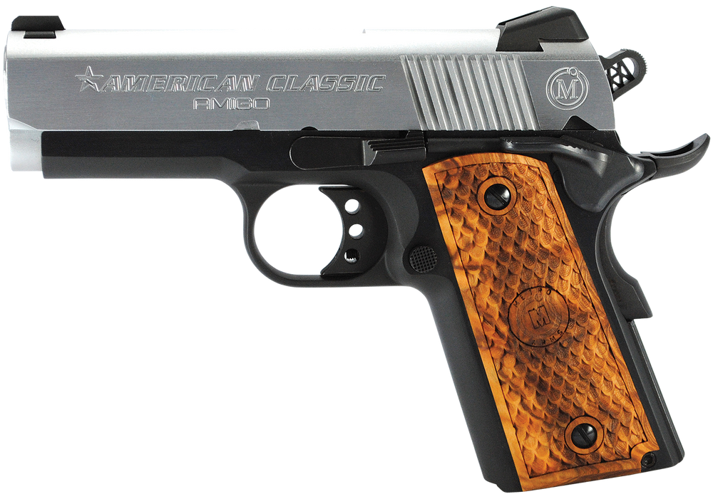 American Classic 1911, Amc Aca45dt Amcls Amigo 45  7r Dt