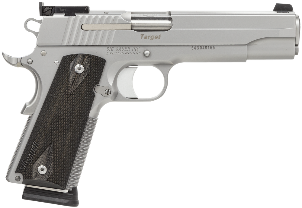 Sig Sauer 1911, Sig 191145stgtca  1911 45 Tgt *ca 2tn