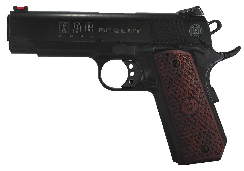 Mac 1911, Mac M19bc45b 1911 Bobcut 45 8r Bl