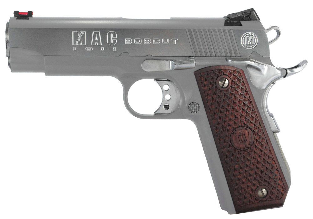 Mac 1911, Mac M19bc45c 1911 Bobcut 45 8r Hc