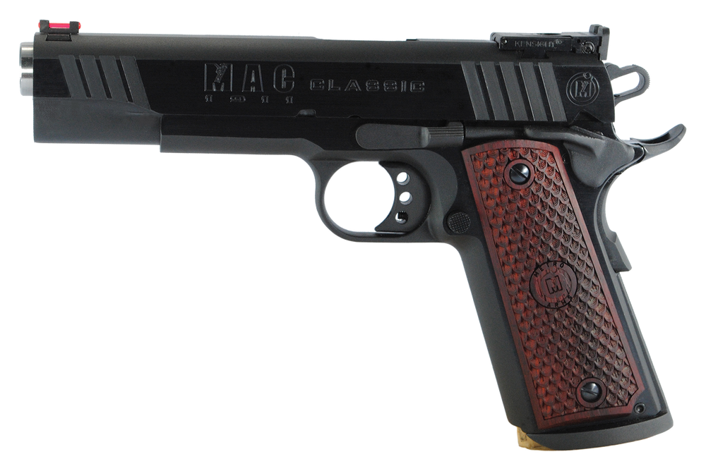 Mac 1911, Mac M19cl45b 1911 Classic 45  8r Bl