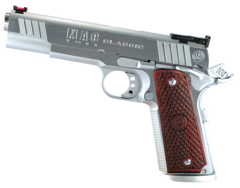 Mac 1911, Mac M19cl45c 1911 Classic 45  8r Hc
