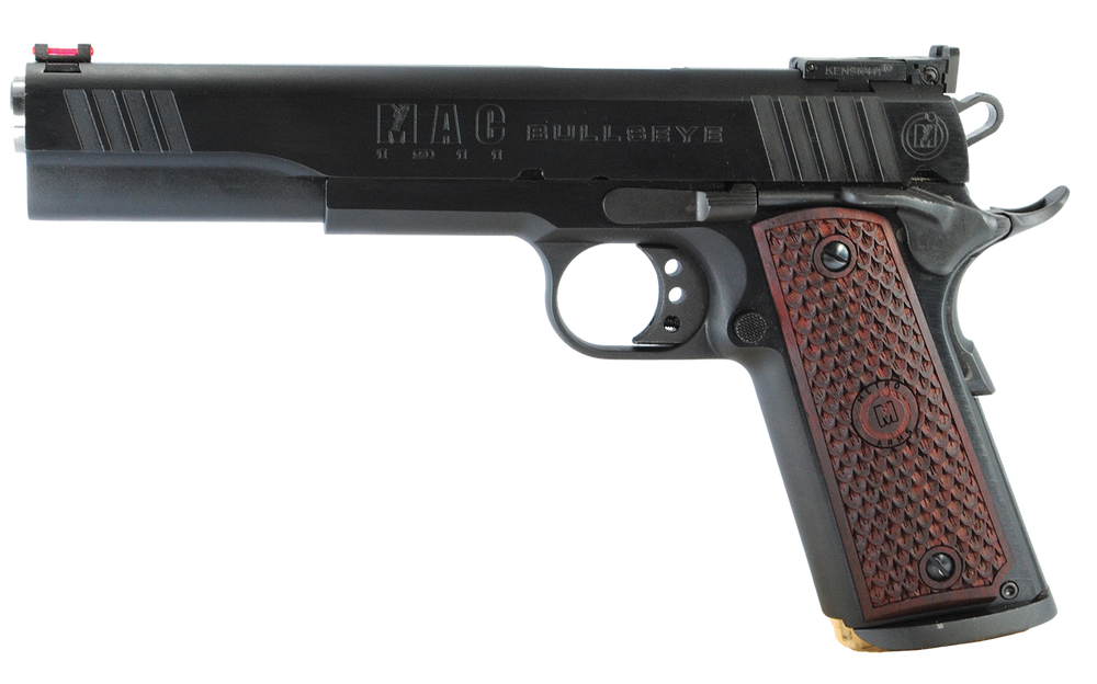 Mac 1911, Mac M19be45b 1911 Bullseye45  8r Bl
