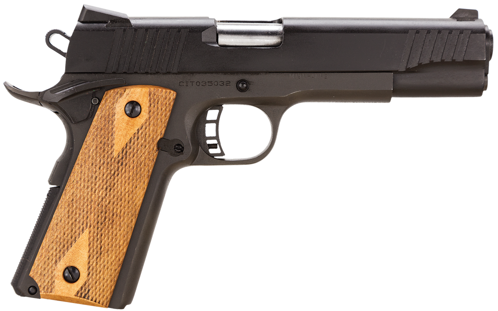 Citadel M-1911, Cit Cit9mmfsp 1911-a1 5in 9mm Bl