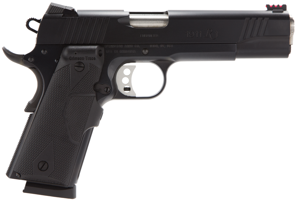 Remington Firearms 1911, Rem 96366 1911 45acp R1 5  W/lasr