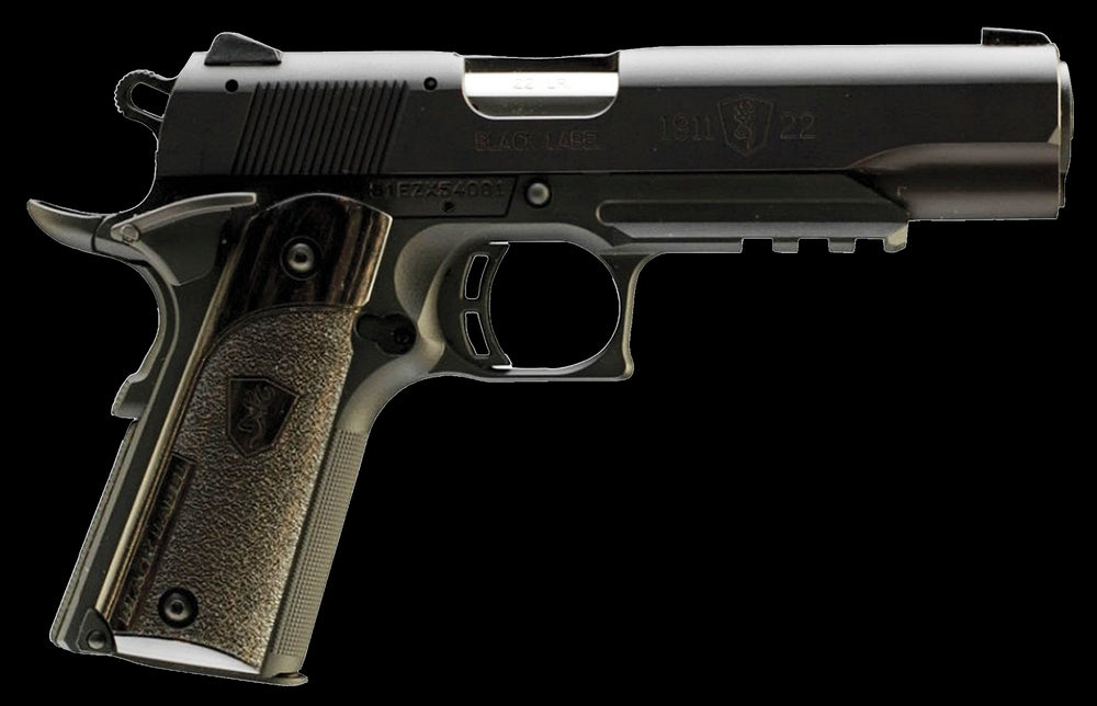 Browning 1911-22, Brn 051-816490 1911 22 Blklbl Lam Rl