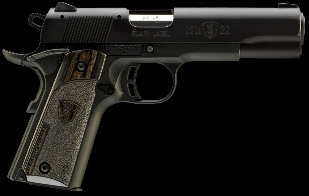 Browning 1911-22, Brn 051-815490 1911 22 Blklbl Cmp 3.5