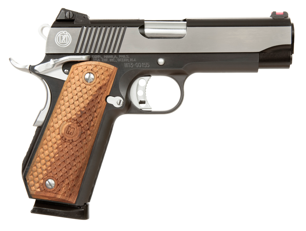 Mac 1911, Mac M19bc45bc 1911 Bobcut 45  8r Blkhc