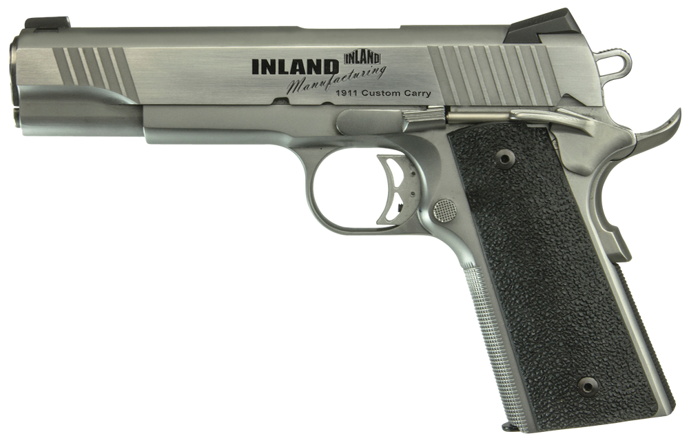 Inland Mfg 1911, Ilm 1911tc 1911 Custom Carry 45