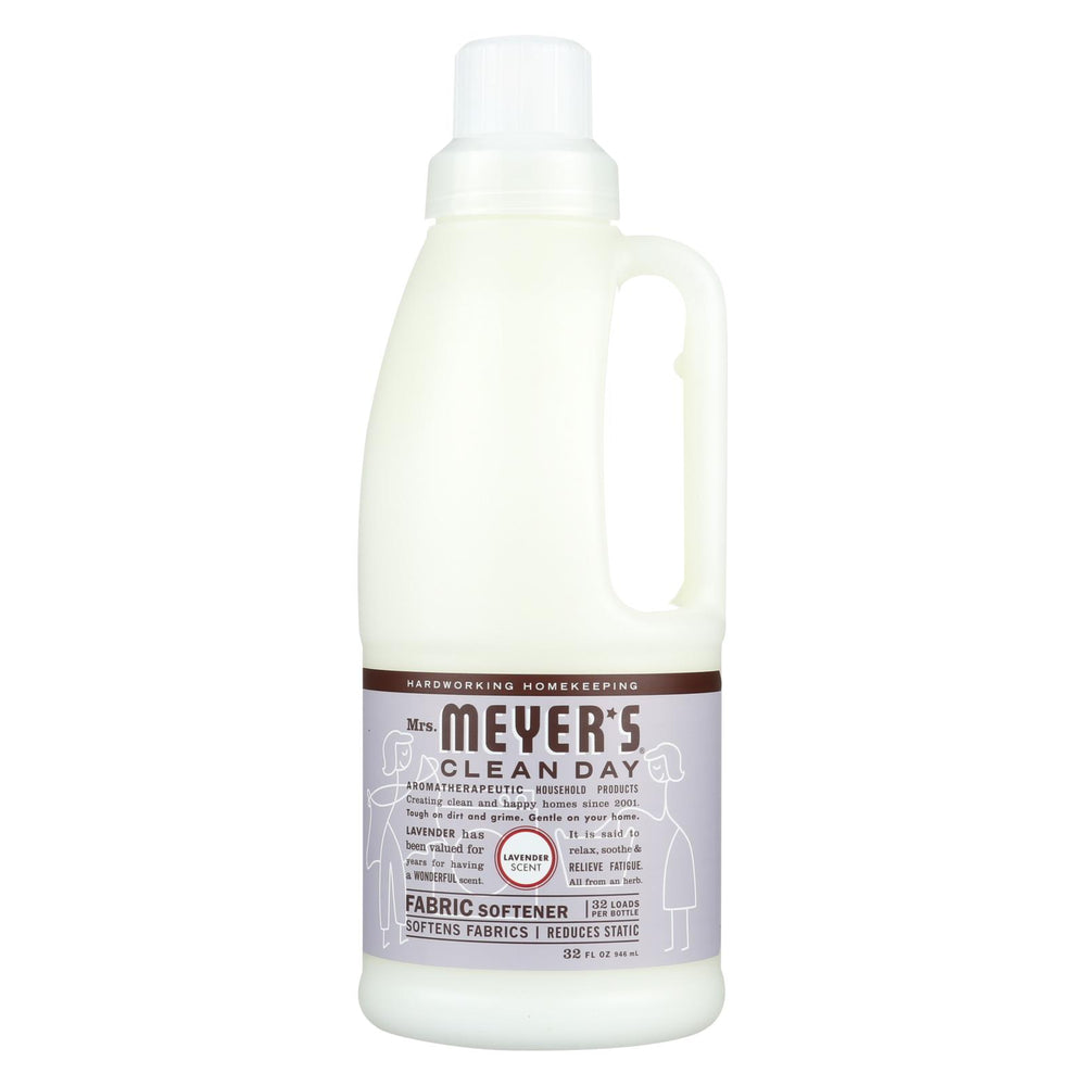 Meyers Lavender Fabric Softener (6x32 Oz)