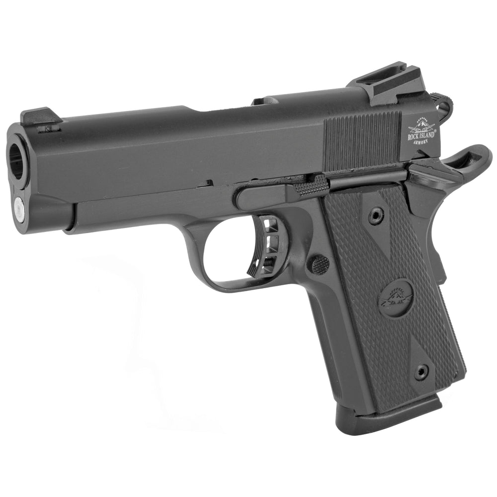 Rock Island Std 45acp 7rd 3.5