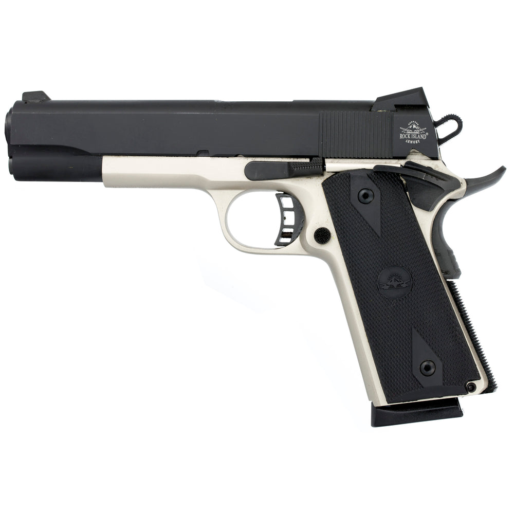 Rock Island Std 45acp 8rd 5