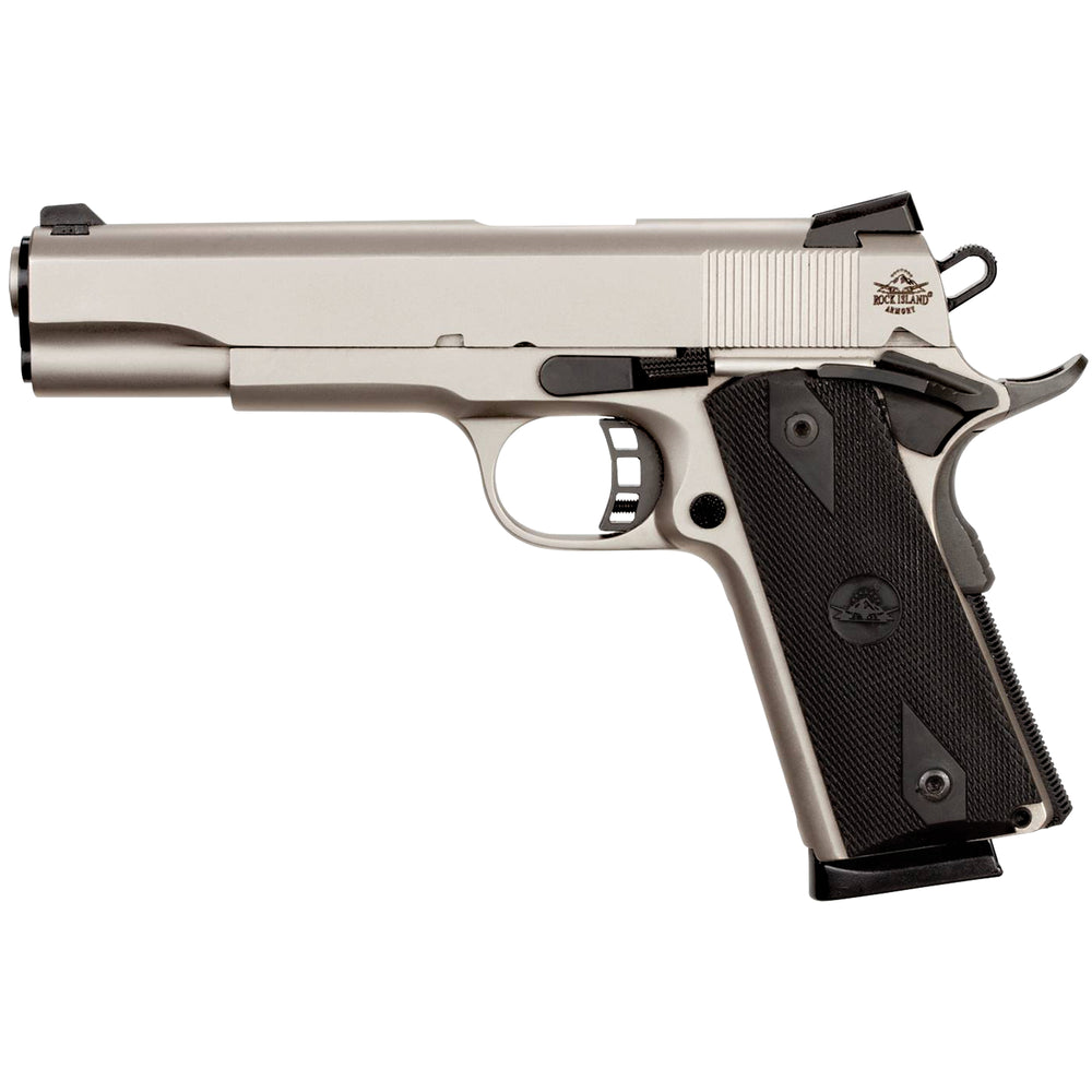 Rock Island Std 45acp 8rd 5
