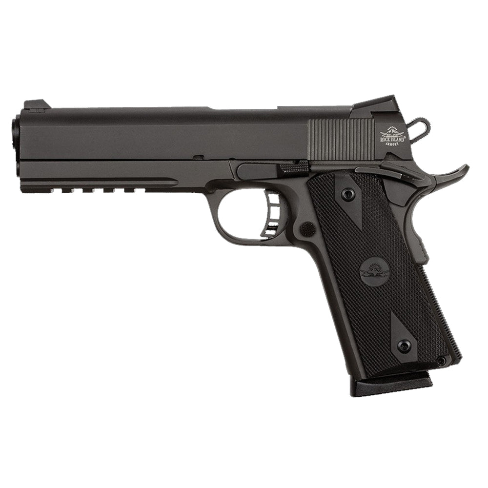 Rock Island Tac Std 45acp 8rd 5