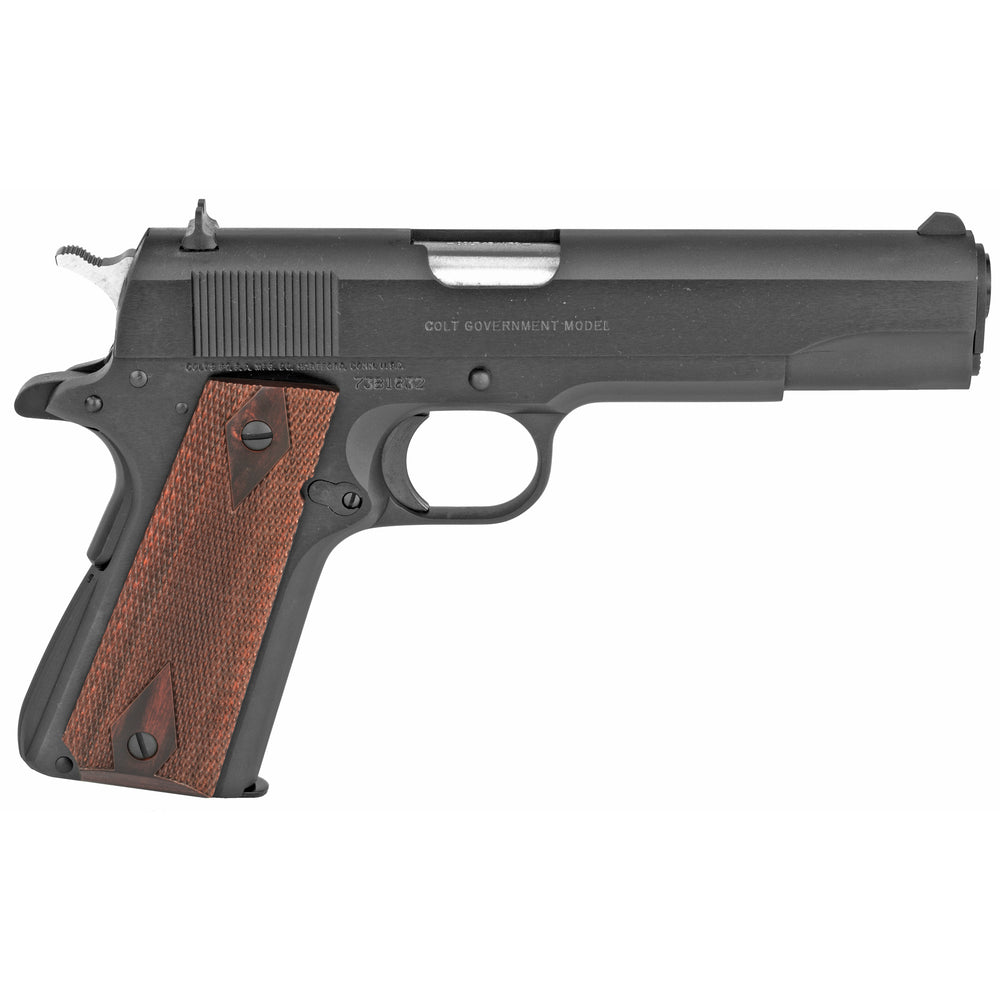 Colt Series 70 Govt 45acp Blue