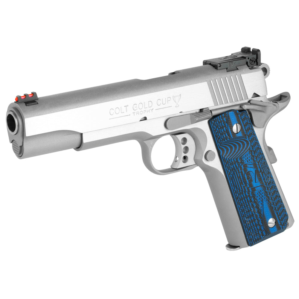 Colt Gold Cup Lite 45acp 5